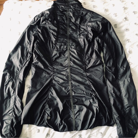 Lululemon Running Jacket - Picture 2 of 2